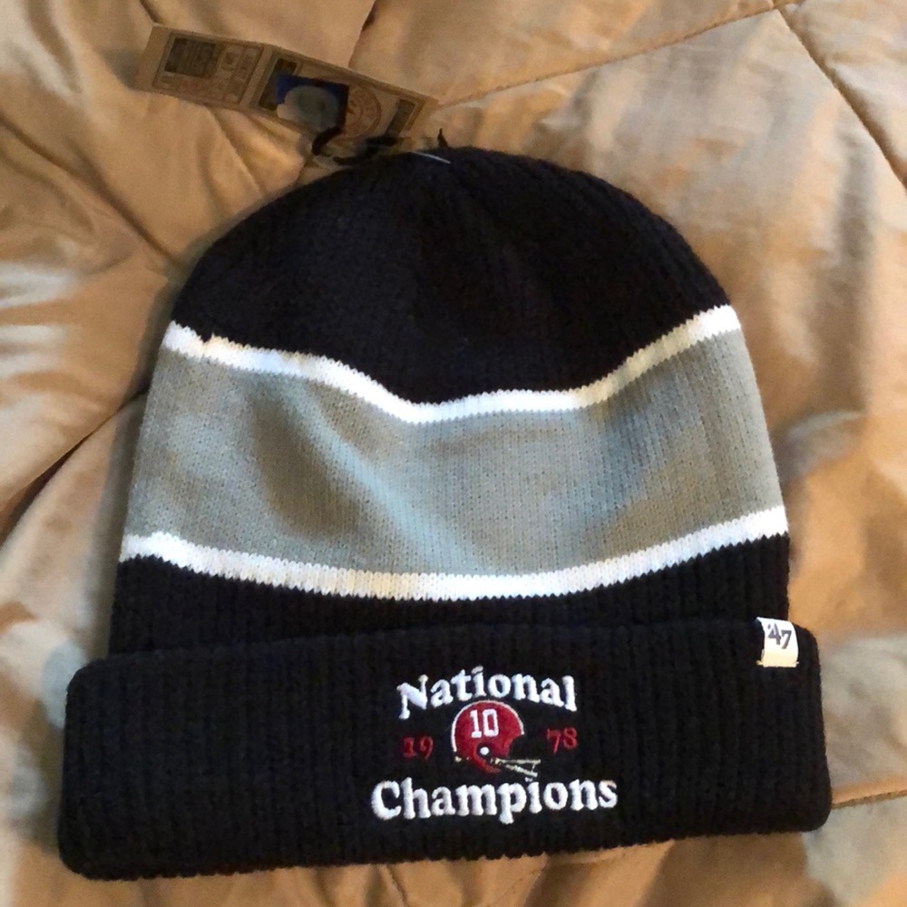 Alabama knit hat